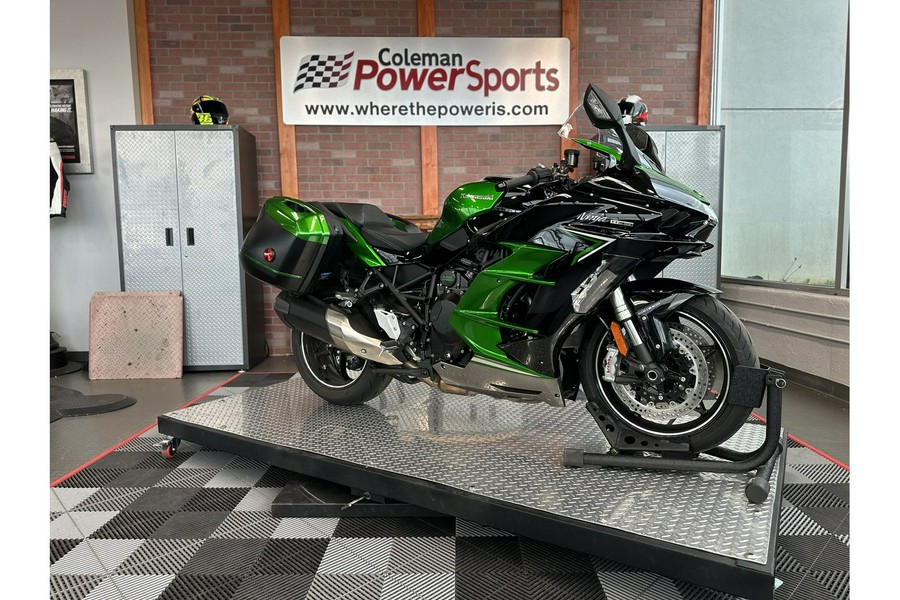 2023 Kawasaki Ninja H2 SX SE