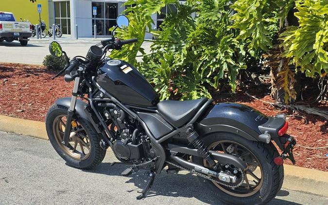 2024 Honda Rebel 500 ABS