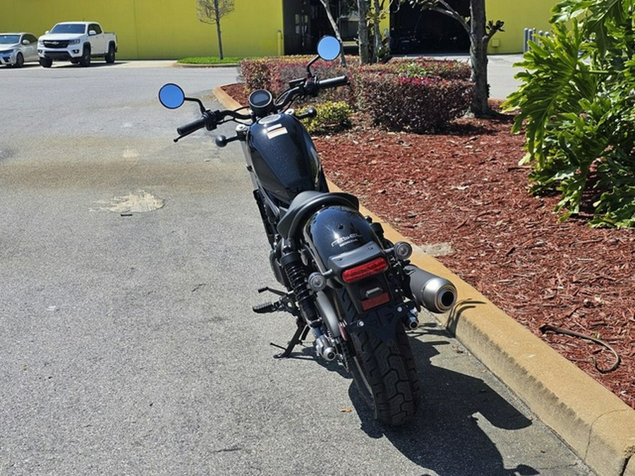 2024 Honda Rebel 500 ABS