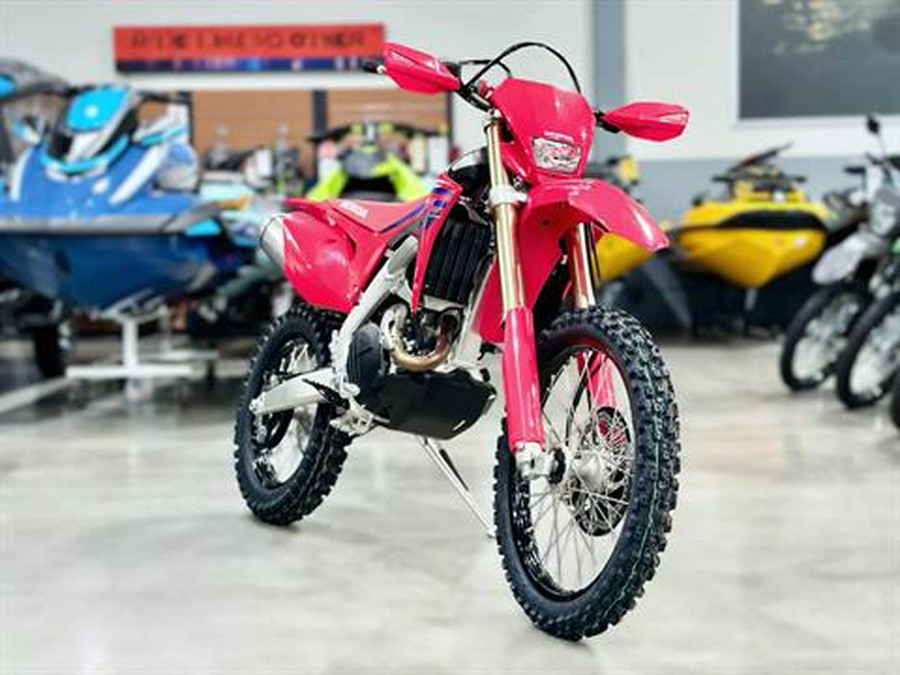 2024 Honda CRF450RX