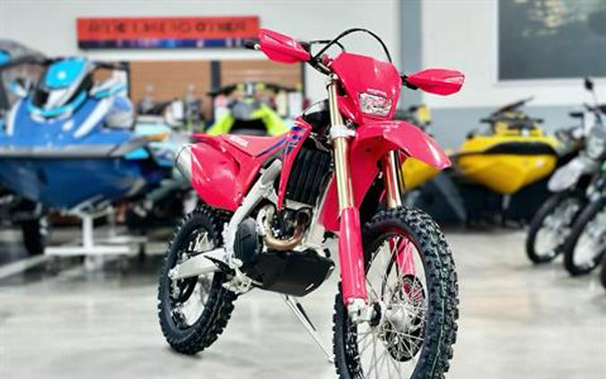 2024 Honda CRF450RX