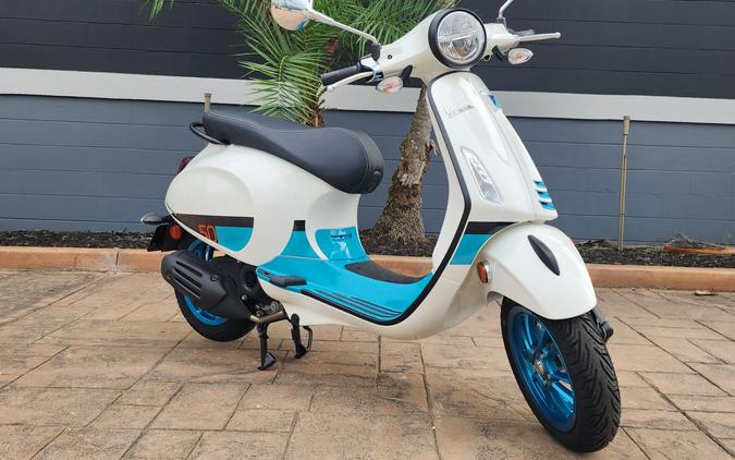 2023 Vespa Primavera 50 Color Vibe