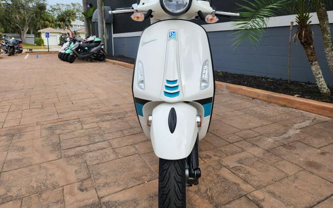 2023 Vespa Primavera 50 Color Vibe