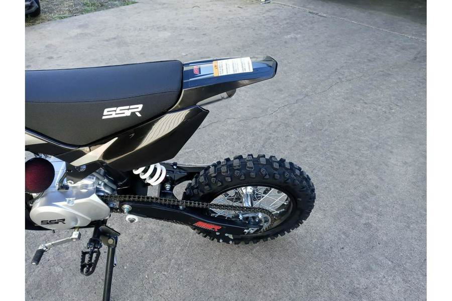 2021 SSR Motorsports SR125