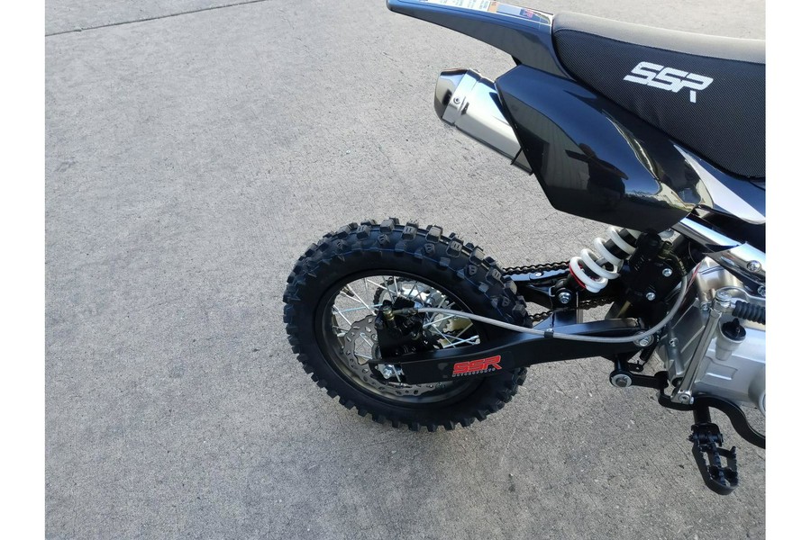 2021 SSR Motorsports SR125