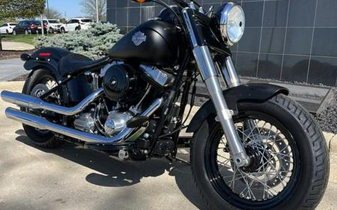 2013 Harley-Davidson® FLS - Softail® Slim™