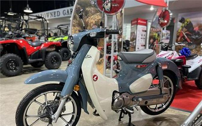 2023 Honda Super Cub C125 ABS