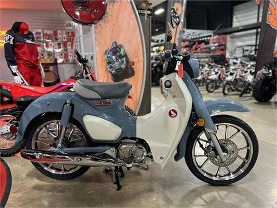 2023 Honda Super Cub C125 ABS