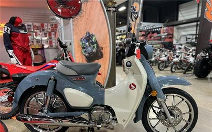 2023 Honda Super Cub C125 ABS