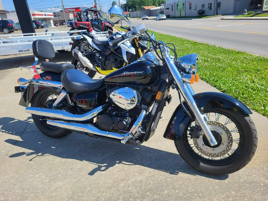 2019 Honda Shadow Aero 750