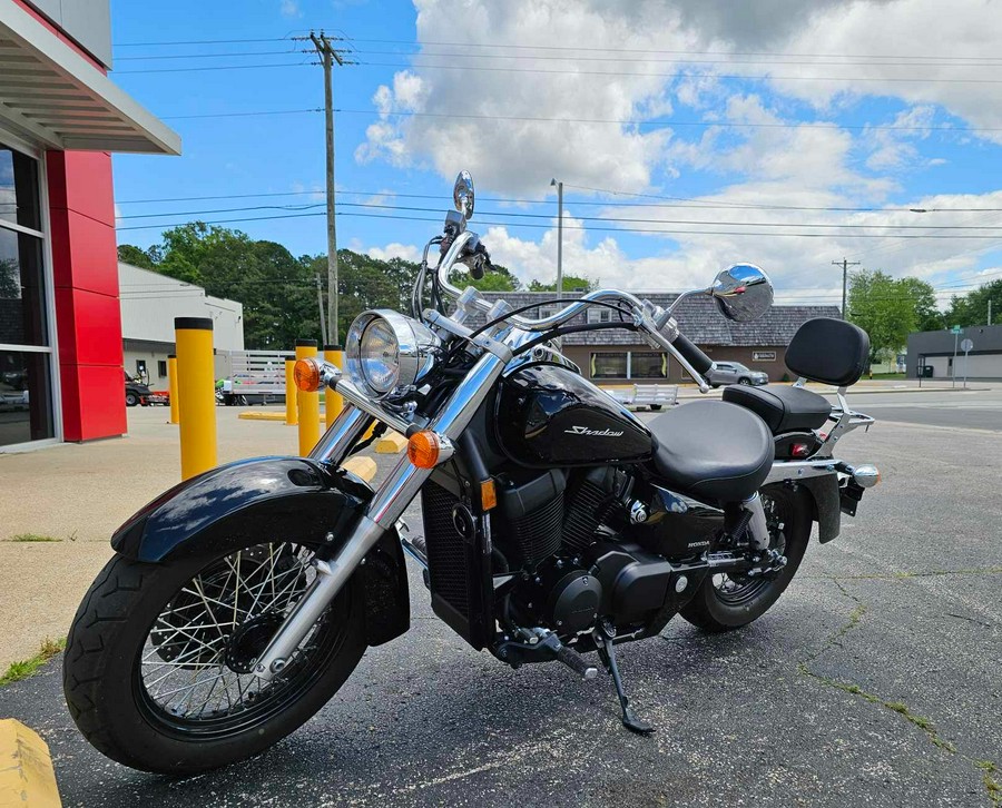 2019 Honda Shadow Aero 750