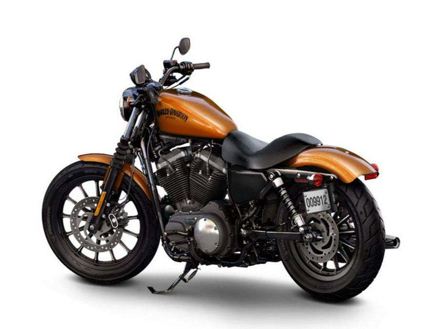 2014 Harley-Davidson® XL883N - Sportster® Iron 883™