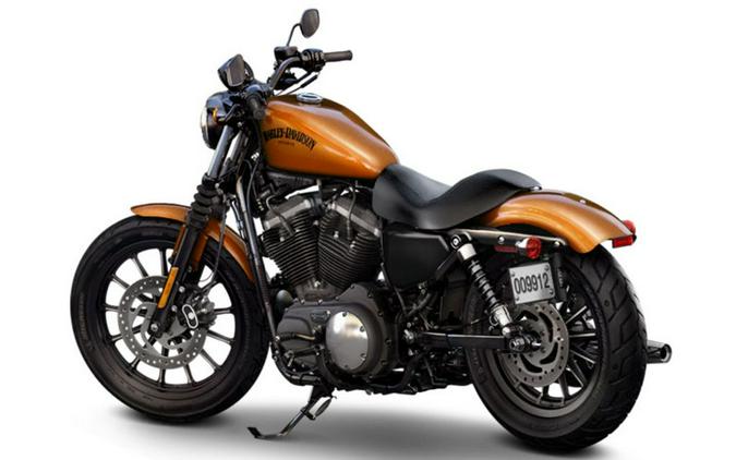 2014 Harley-Davidson® XL883N - Sportster® Iron 883™