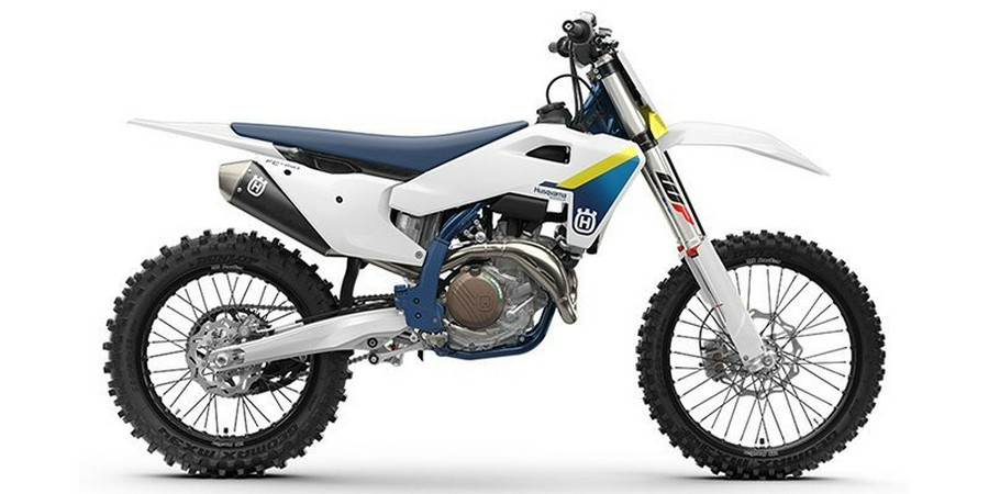 2025 Husqvarna FC 350