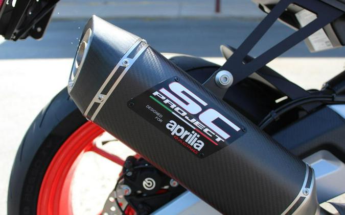 2024 Aprilia® RS 660 Extrema