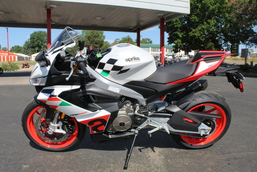 2024 Aprilia® RS 660 Extrema