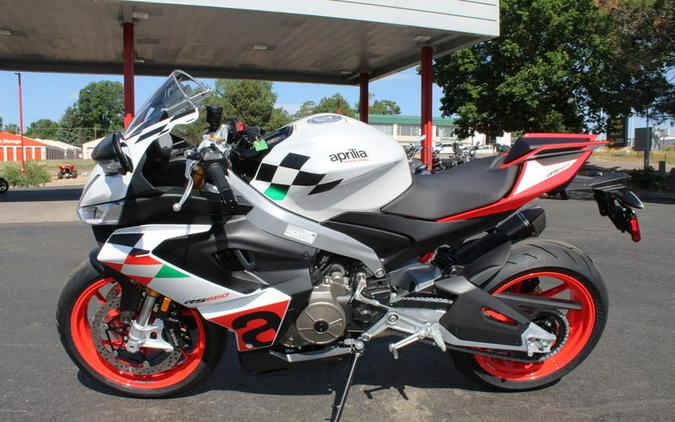 2024 Aprilia® RS 660 Extrema