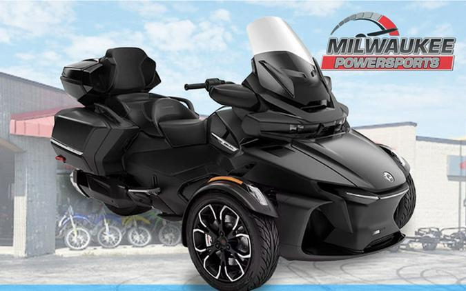 2024 Can-Am Spyder RT Limited Platine Wheels