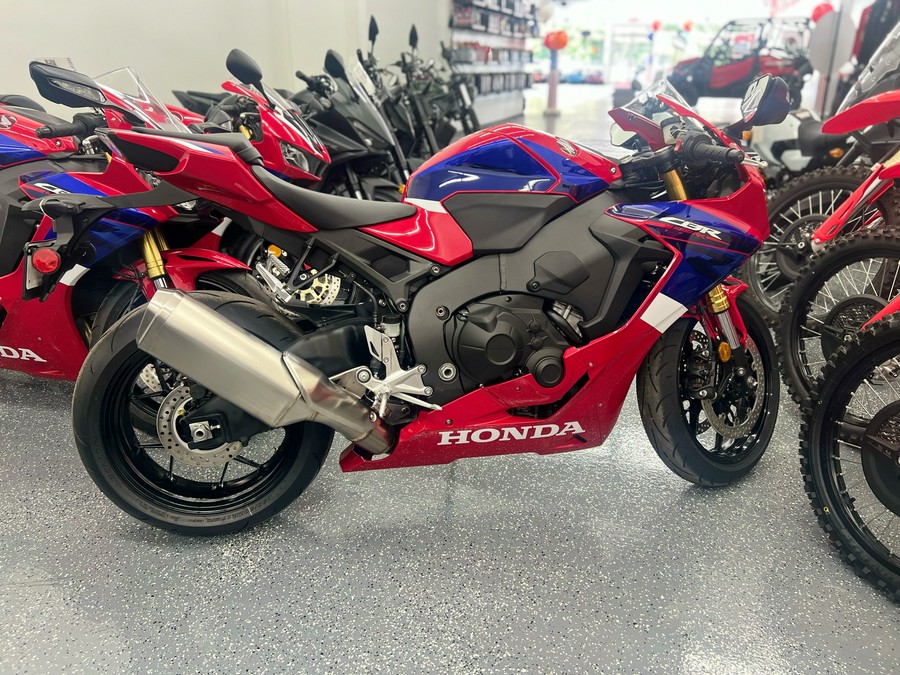 2024 Honda CBR1000RR