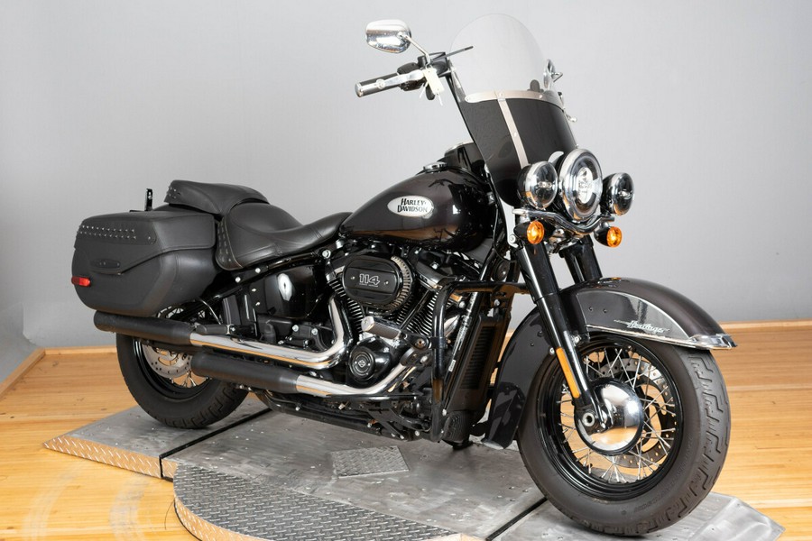 2021 Harley-Davidson Heritage Classic 114