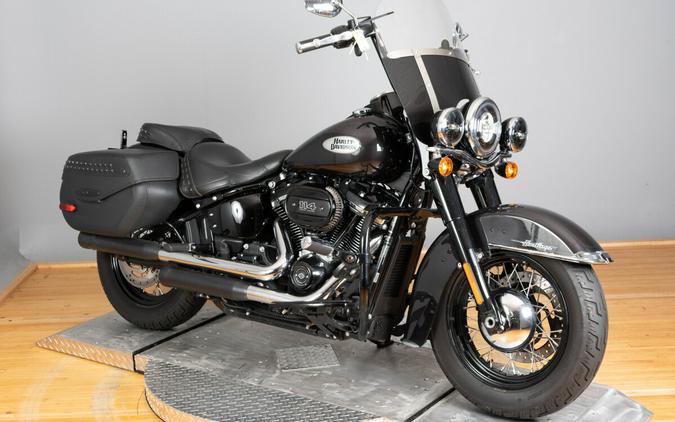 2021 Harley-Davidson Heritage Classic 114