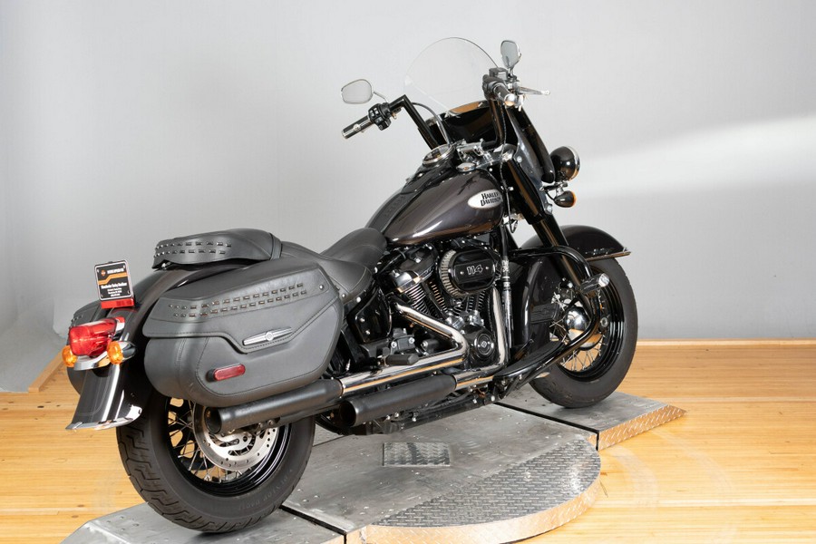 2021 Harley-Davidson Heritage Classic 114