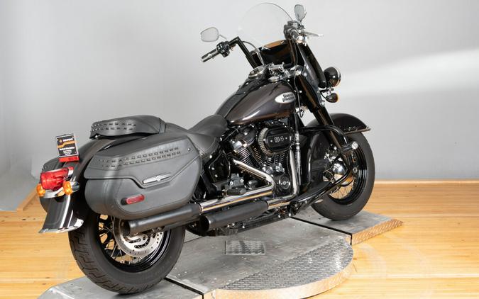 2021 Harley-Davidson Heritage Classic 114