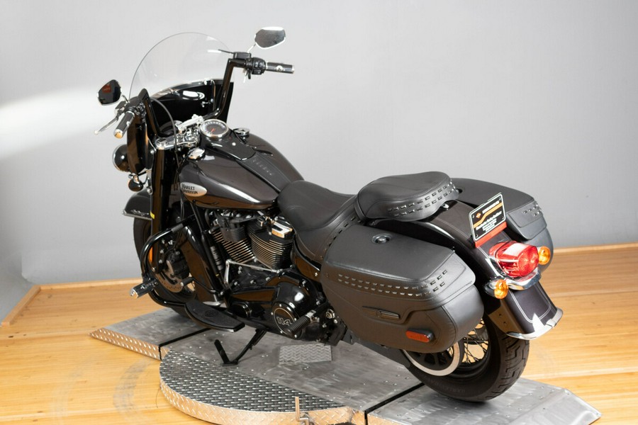 2021 Harley-Davidson Heritage Classic 114