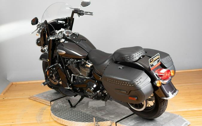 2021 Harley-Davidson Heritage Classic 114