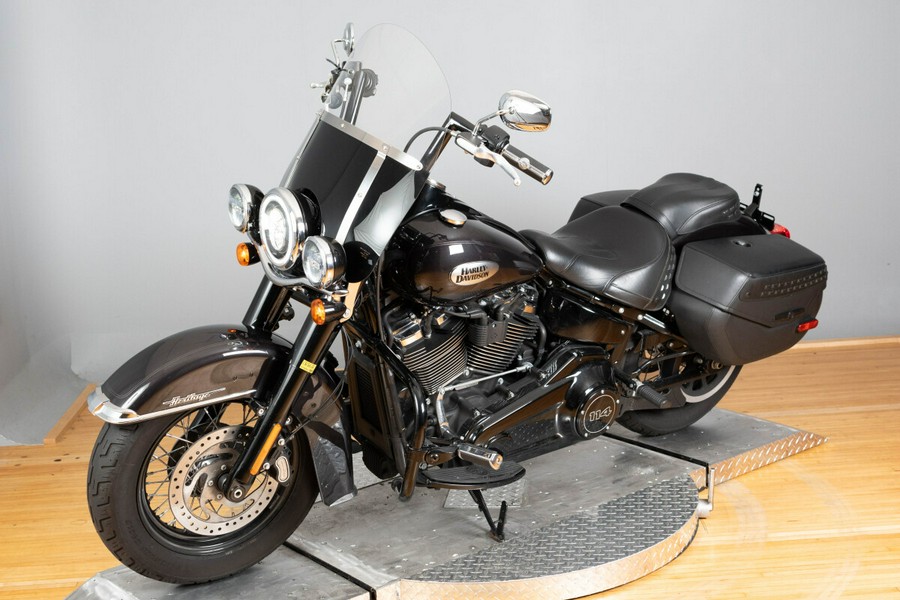 2021 Harley-Davidson Heritage Classic 114