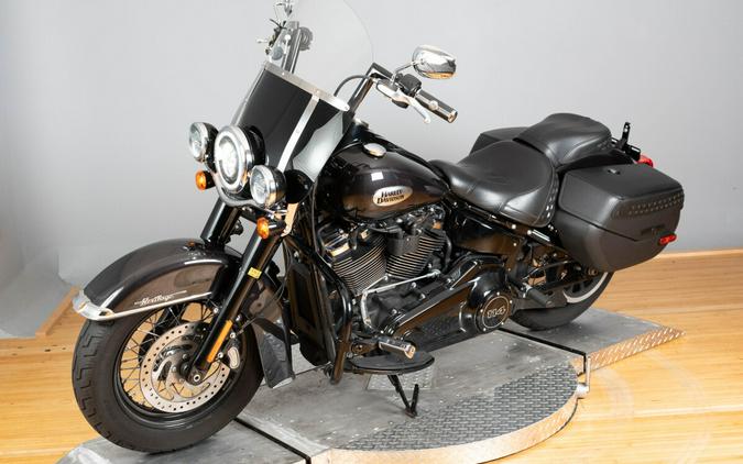 2021 Harley-Davidson Heritage Classic 114