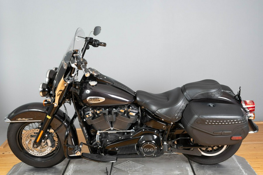 2021 Harley-Davidson Heritage Classic 114