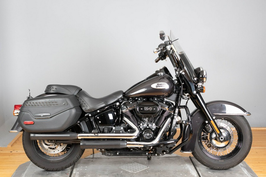 2021 Harley-Davidson Heritage Classic 114