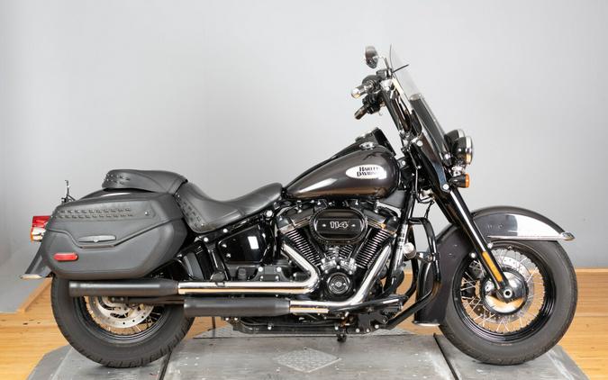 2021 Harley-Davidson Heritage Classic 114