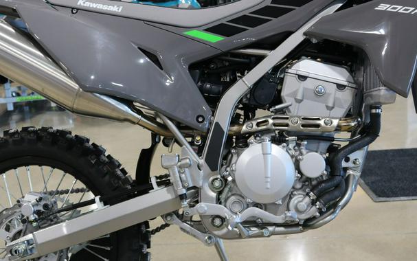 2025 Kawasaki KLX 300R