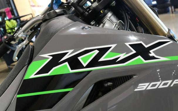 2025 Kawasaki KLX 300R