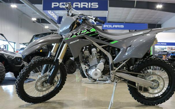 2025 Kawasaki KLX 300R