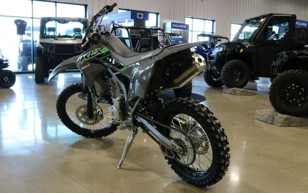 2025 Kawasaki KLX 300R