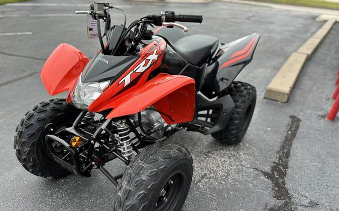 2024 Honda® TRX250X