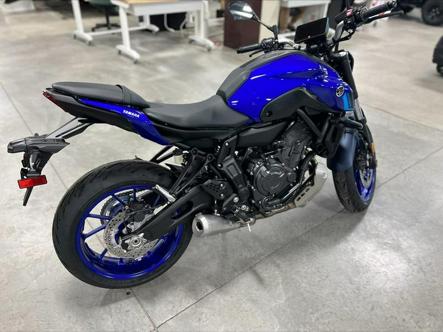 2024 Yamaha MT-07