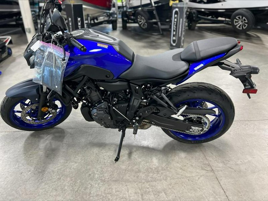 2024 Yamaha MT-07