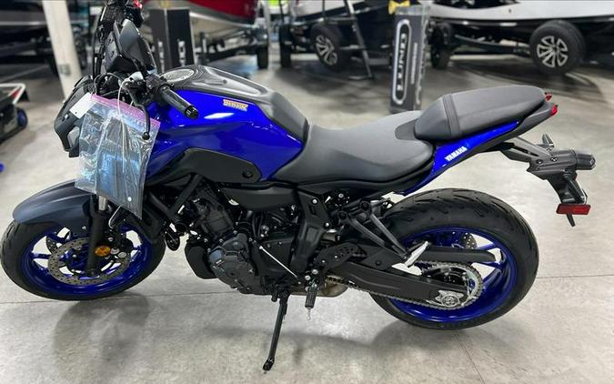 2024 Yamaha MT-07