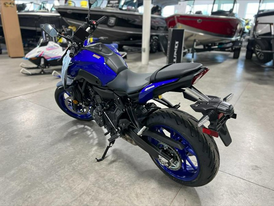 2024 Yamaha MT-07