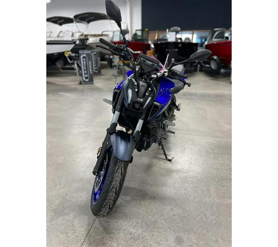 2024 Yamaha MT-07