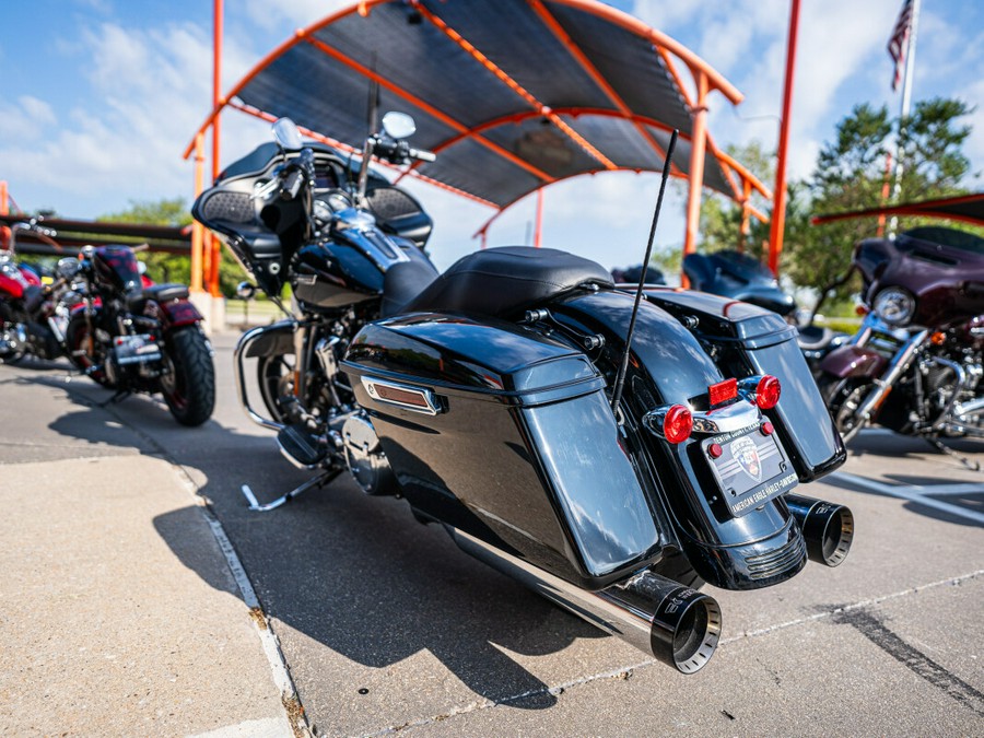 2021 Road Glide FLTRX