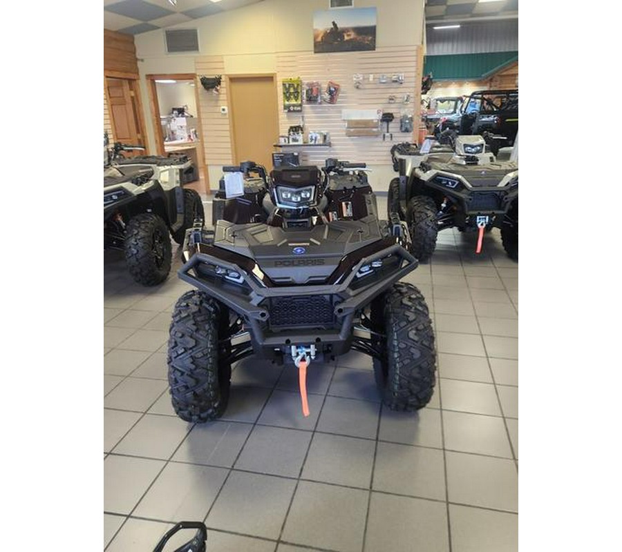 2024 Polaris® Sportsman 850 Ultimate Trail