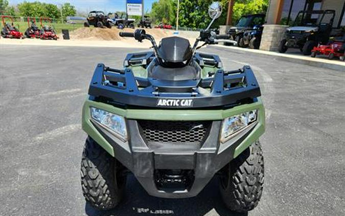 2016 Arctic Cat Alterra 400