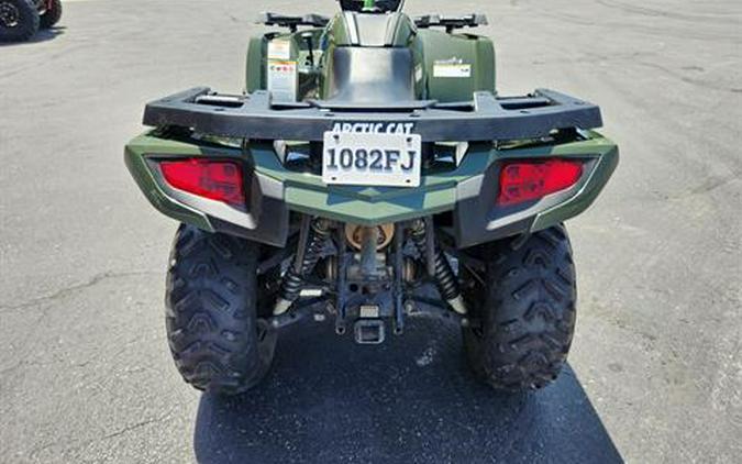 2016 Arctic Cat Alterra 400