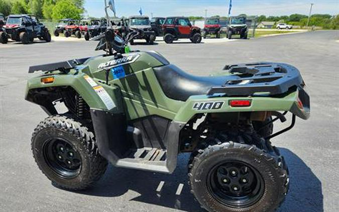 2016 Arctic Cat Alterra 400