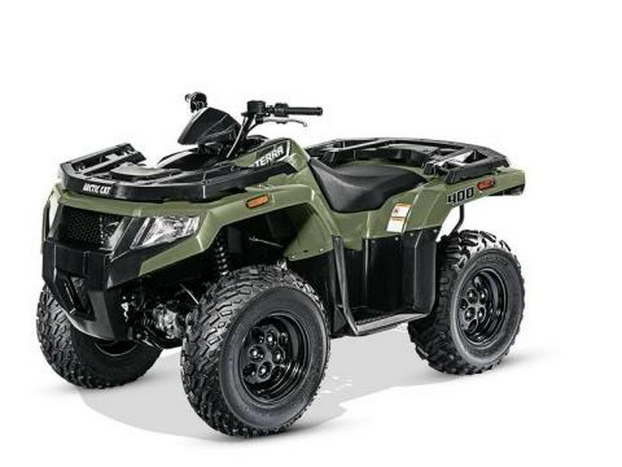 2016 Arctic Cat Alterra 400